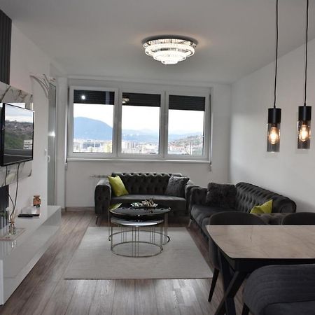 Ssazz Apartment Sarajevo Ngoại thất bức ảnh