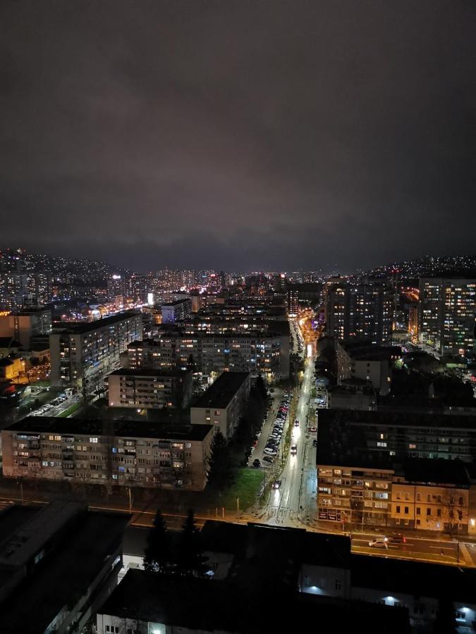Ssazz Apartment Sarajevo Ngoại thất bức ảnh