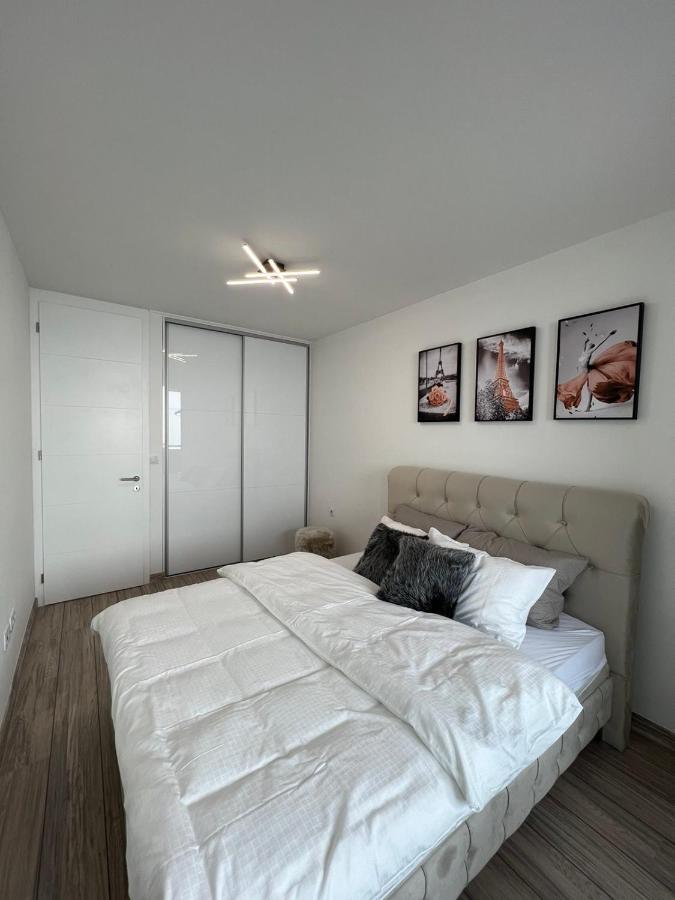 Ssazz Apartment Sarajevo Ngoại thất bức ảnh
