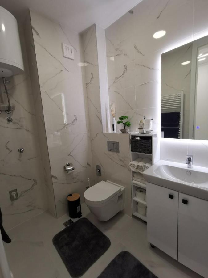 Ssazz Apartment Sarajevo Ngoại thất bức ảnh