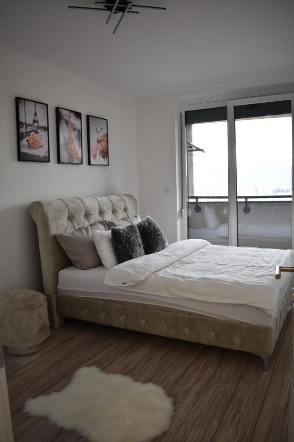 Ssazz Apartment Sarajevo Ngoại thất bức ảnh