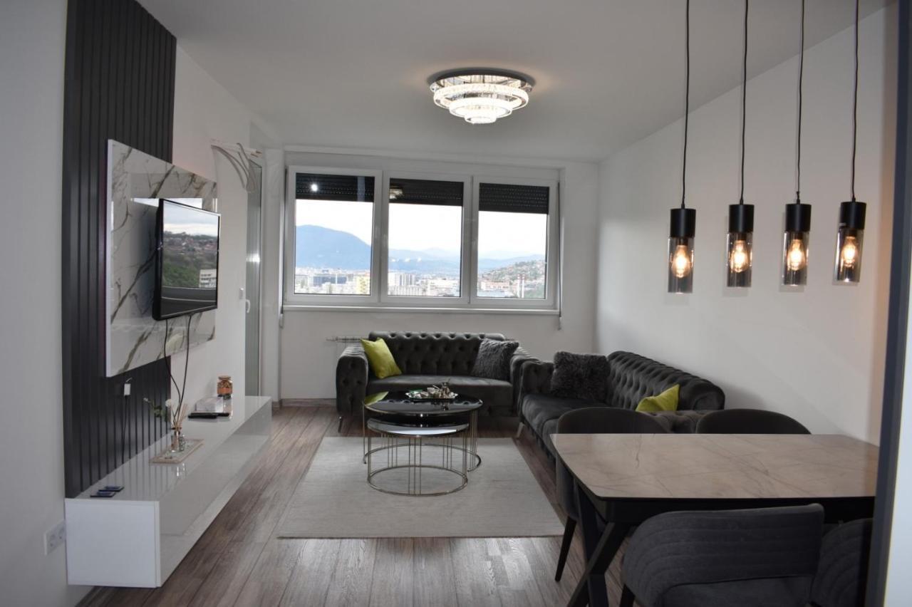 Ssazz Apartment Sarajevo Ngoại thất bức ảnh