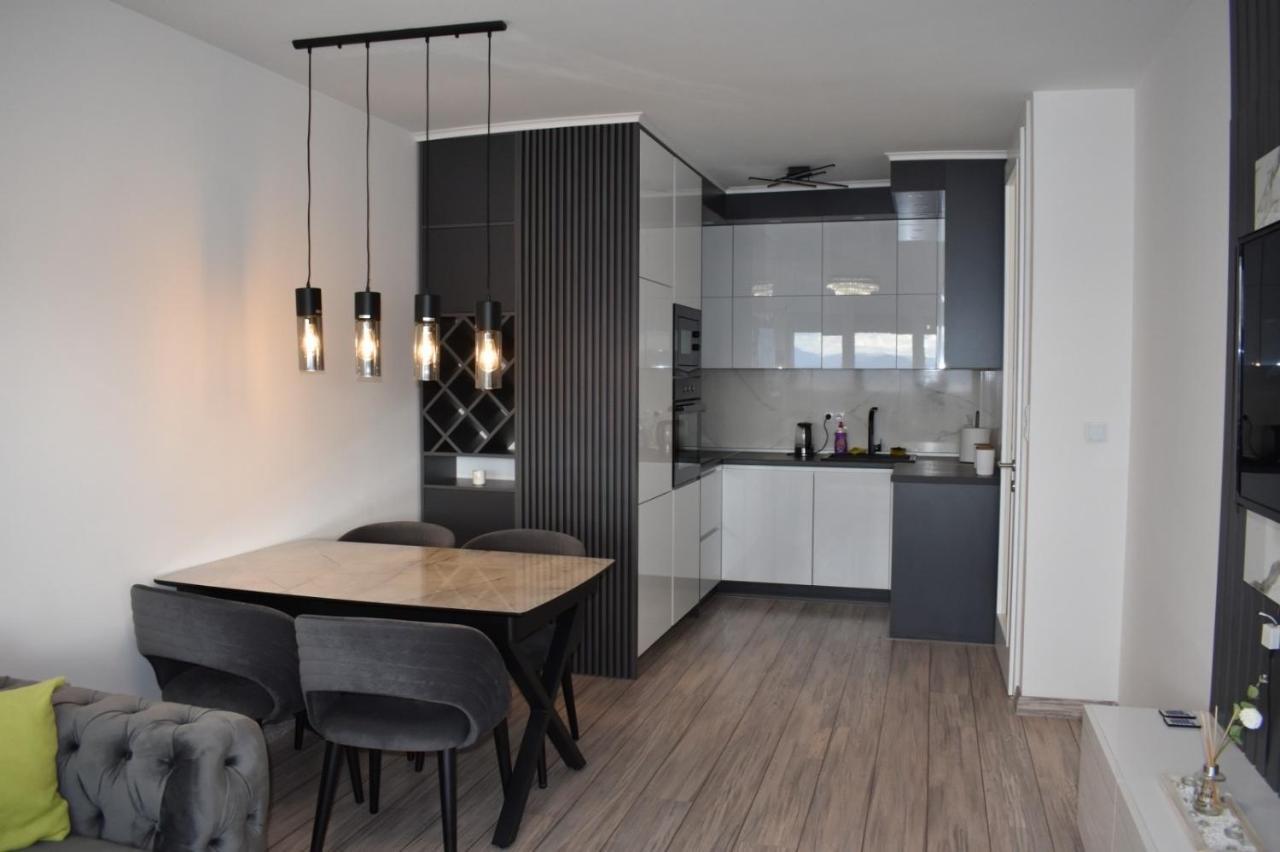 Ssazz Apartment Sarajevo Ngoại thất bức ảnh