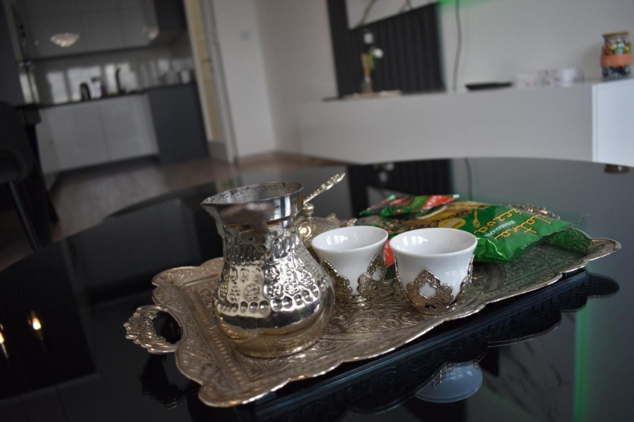 Ssazz Apartment Sarajevo Ngoại thất bức ảnh