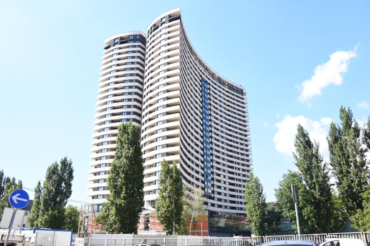 Ssazz Apartment Sarajevo Ngoại thất bức ảnh